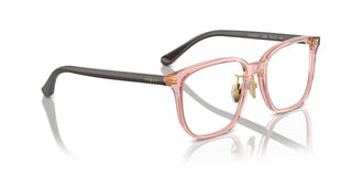 Vogue Vo 5550d Women Pink Squared Eyeglasses
