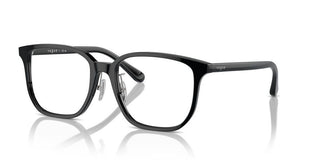 Vogue Vo 5550d Women Black Squared Eyeglasses