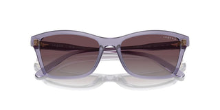 Vogue Vo 5551s Women Violet Squared Sunglasses