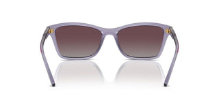 Vogue Vo 5551s Women Violet Squared Sunglasses
