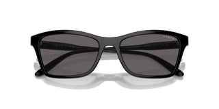 Vogue Vo 5551s Women Black Squared Sunglasses