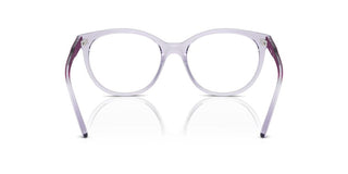 Vogue Vo 5552 Women Violet Pantos Eyeglasses