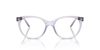 Vogue Vo 5552 Women Violet Pantos Eyeglasses