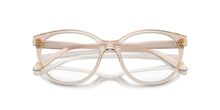 Vogue Vo 5552 Women Brown Pantos Eyeglasses