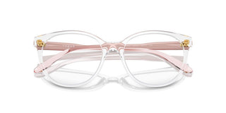 Vogue Vo 5552 Women Transparent Pantos Eyeglasses