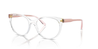 Vogue Vo 5552 Women Transparent Pantos Eyeglasses