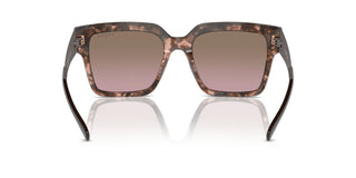 Vogue Vo 5553s Women Brown Squared Sunglasses