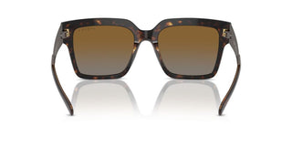 Vogue Vo 5553s Women Havana Squared Sunglasses