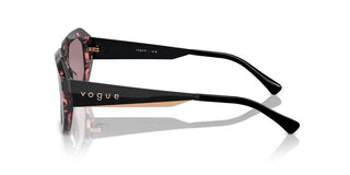 Vogue Vo 5554s Women Brown Other Sunglasses
