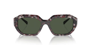 Vogue VO 5554S women Grey Other Sunglasses