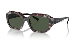 Vogue Vo 5554s Women Grey Other Sunglasses