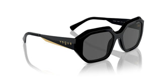 Vogue Vo 5554s Women Black Other Sunglasses