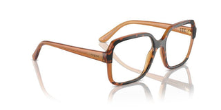 Vogue Vo 5555 Women Havana Squared Eyeglasses