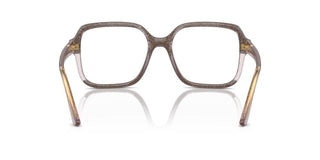 Vogue VO 5555 women Brown Squared Eyeglasses