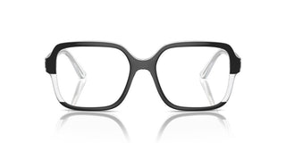 Vogue VO 5555 women Black Squared Eyeglasses