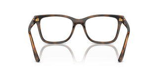 Vogue Vo 5556 Women Havana Rectangle Eyeglasses