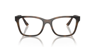 Vogue Vo 5556 Women Havana Rectangle Eyeglasses