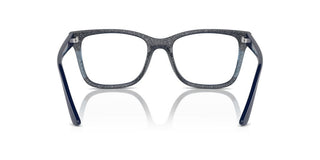 Vogue Vo 5556 Women Blue Rectangle Eyeglasses