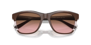 Vogue Vo 5557s Women Brown Pantos Sunglasses