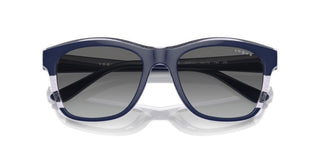 Vogue Vo 5557s Women Blue Pantos Sunglasses