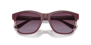 Vogue Vo 5557s Women Violet Pantos Sunglasses