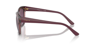 Vogue Vo 5557s Women Violet Pantos Sunglasses
