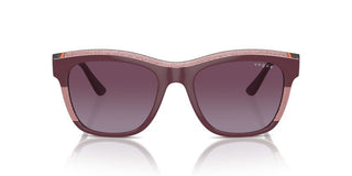 Vogue Vo 5557s Women Violet Pantos Sunglasses