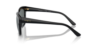Vogue Vo 5557s Women Black Pantos Sunglasses
