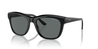 Vogue Vo 5557s Women Black Pantos Sunglasses