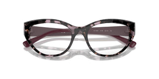 Vogue Vo 5560 Women Havana Cat Eye Eyeglasses