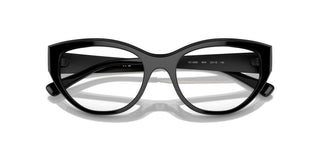 Vogue Vo 5560 Women Black Cat Eye Eyeglasses