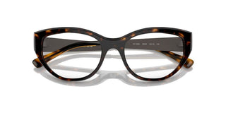 Vogue Vo 5560 Women Havana Cat Eye Eyeglasses