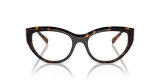 Vogue Vo 5560 Women Havana Cat Eye Eyeglasses