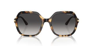 Vogue Vo 5561s Women Havana Geometric Sunglasses