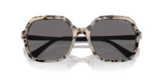 Vogue Vo 5561s Women Havana Geometric Sunglasses