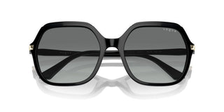 Vogue Vo 5561s Women Black Geometric Sunglasses
