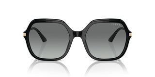 Vogue Vo 5561s Women Black Geometric Sunglasses