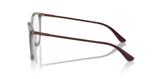 Vogue Vo 5562 Women Grey Round Eyeglasses
