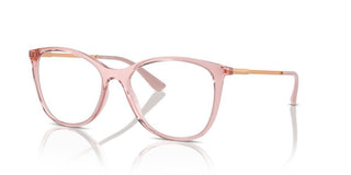 Vogue Vo 5562 Women Pink Round Eyeglasses