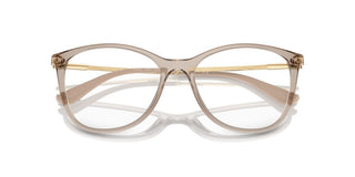 Vogue Vo 5562 Women Brown Round Eyeglasses