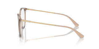 Vogue Vo 5562 Women Brown Round Eyeglasses