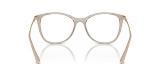 Vogue Vo 5562 Women Brown Round Eyeglasses