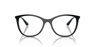 Vogue Vo 5562 Women Black Round Eyeglasses