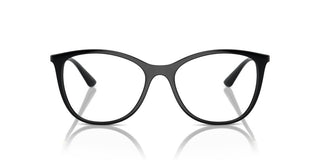 Vogue Vo 5562 Women Black Round Eyeglasses