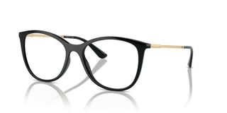 Vogue Vo 5562 Women Black Round Eyeglasses