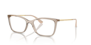 Vogue Vo 5563 Women Brown Butterfly Eyeglasses
