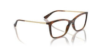 Vogue Vo 5563 Women Havana Butterfly Eyeglasses