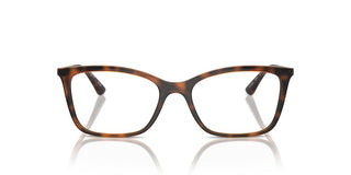 Vogue Vo 5563 Women Havana Butterfly Eyeglasses