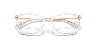 Vogue Vo 5563 Women Transparent Butterfly Eyeglasses