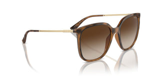 Vogue Vo 5564s Women Havana Squared Sunglasses